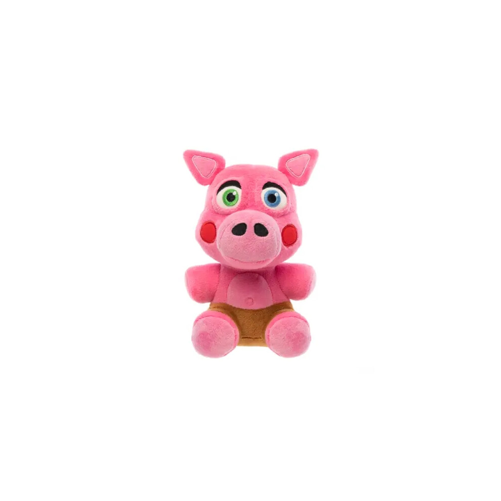(Pigpatch) 18cm FNAF Plush Toys Five Nights Plushie El Chip Freddy's Doll Animal Kids Gift