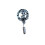 Murray Clan Crest Pewter Cap Lapel Tie Pin 1