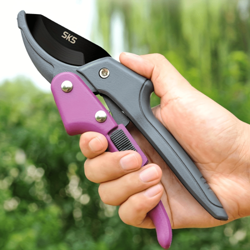 1pc Heavy Duty Pruning Shears For Weak Hands For Women Men Hand Pruner