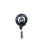 Ramsay Clan Crest Pewter Cap Lapel Tie Pin 1