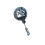 Skene Clan Crest Pewter Cap Lapel Tie Pin 1
