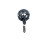 Wallace Clan Crest Pewter Cap Lapel Tie Pin 1