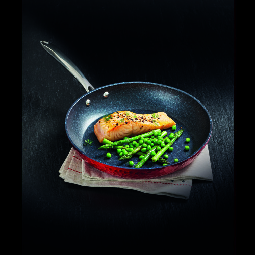 JML JML Hammer Pan Red 20cm 1