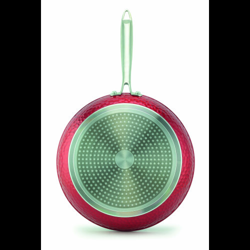 JML JML Hammer Pan Red 20cm 2