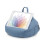 JML JML iBeani Blue Denim Beanbag Stand 1