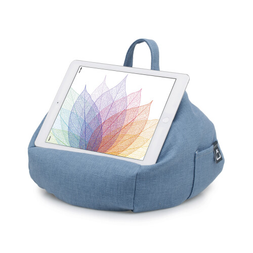 JML JML iBeani Blue Denim Beanbag Stand