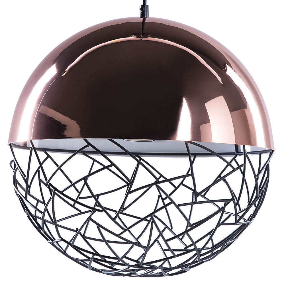 Pendant Lamp PADMA Metal Copper