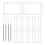 Vivo Extendable Sink Shelf 2 Tier Adjustable Under Sink Rack Storage Organiser Bath 9
