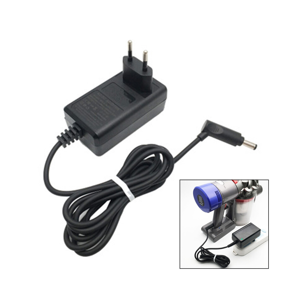 26.1V Ac Adapter Charger For Dyson Cordless Vacuum Cleaner For Dyson V8 V7 V6 Sv03 Sv04 Sv06 Sv07 Sv09 Sv10 Sv11 Sweeper Eu Plug 6937649088684