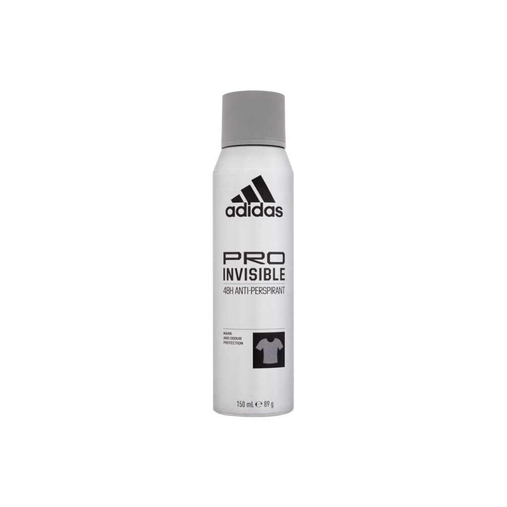 Adidas - Pro Invisible 48H Anti-Perspirant - For Men, 150 ml