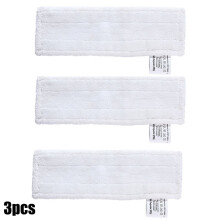 3PCS Steam Cleaner Floor Cloth Pads For Karcher Easyfix SC1 SC2 SC3 SC4 SC5 Replacement Spare Parts Accessories Sweeper Cleaning