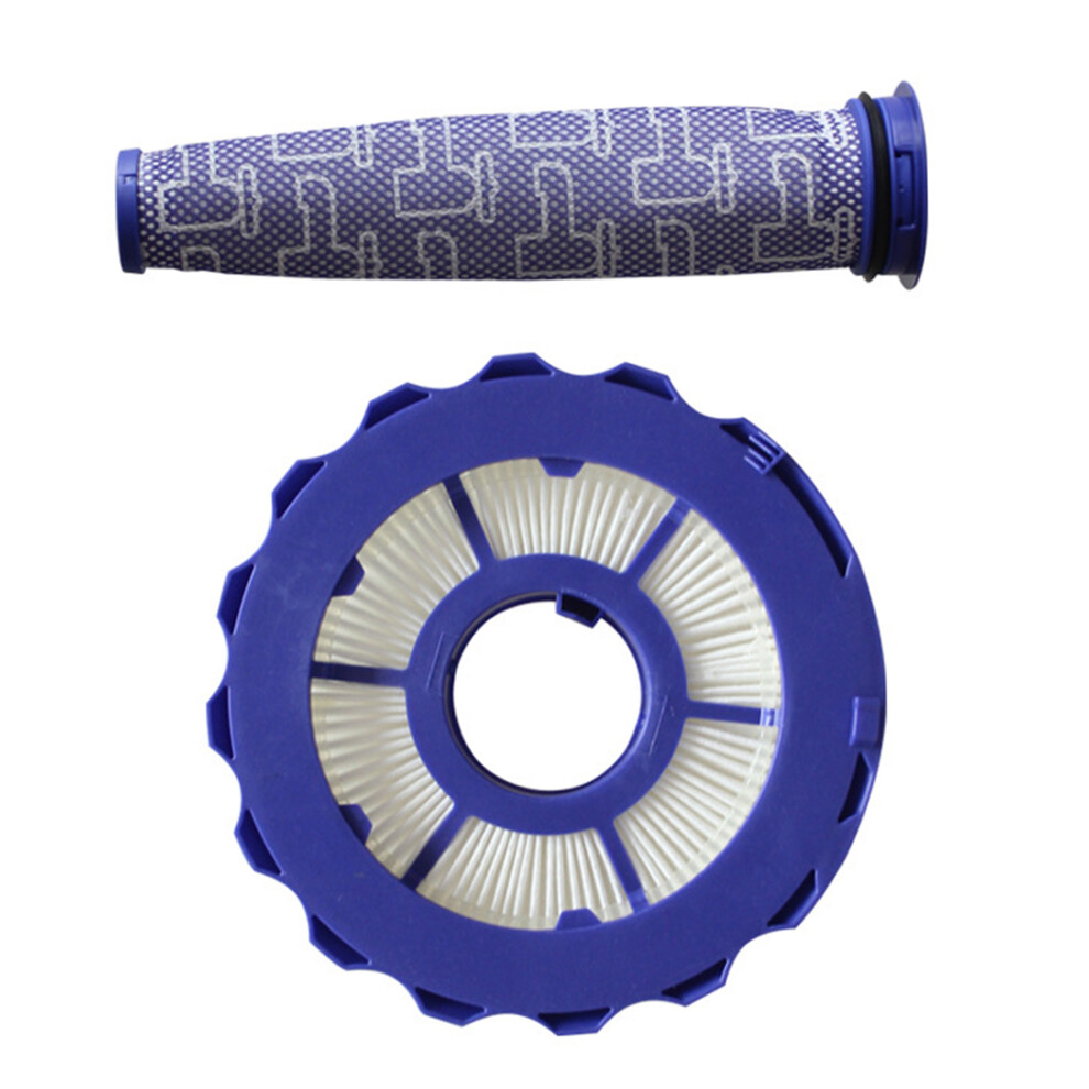 Pre Post Motor Filters For Dyson DC40 UP22 Vacuum Cleaner Washable Pre Motor Post Motor Filter Robot Vacuum Filters Replacement