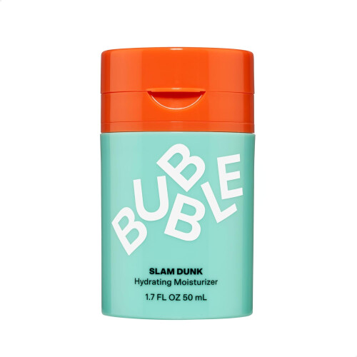 Bubble Skincare Slam Dunk Face Moisturizer