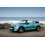 Mini F57 Cabriolet 2016- Front Bumper Main Grille Moulding All Chrome 2