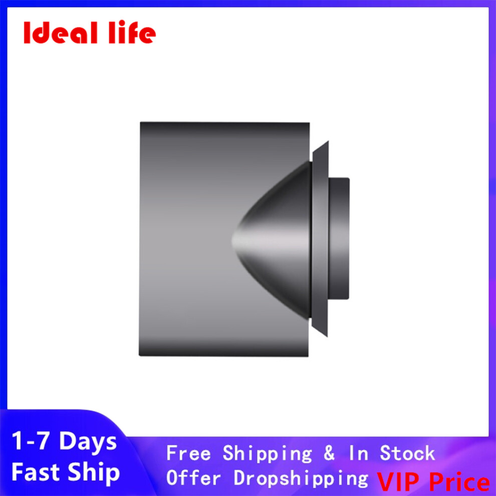 For Dyson Styling Concentrator For Supersonic Hairdryer Replacement 970265-05 HD01,HD02,HD03 For Dyson Supersonic Hair Dryer