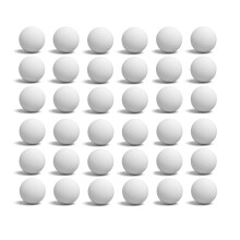 36 Table Tennis Ping Pong Balls Lightweight Replacement Ball 4cm