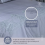 Flax Linen Ancient Design Duvet Cover set silver ( Double ) 8