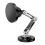 Car Dashboard, Hovering Screen 360  Rotating Folding Bracket zinc Alloy Magnetic Non-Obstructive Horizontal and Vertical Adjustable Bracket(Black) 1