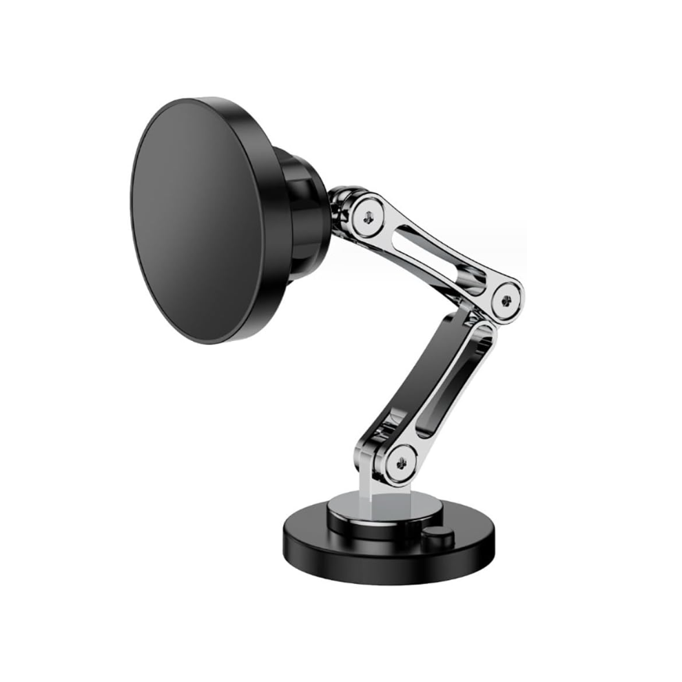 Chronus Car Dashboard, Hovering Screen 360 Rotating Folding Bracket Zinc Alloy Magnetic Non-Obstructive Horizontal And Vertical Adjustable 6976919875203