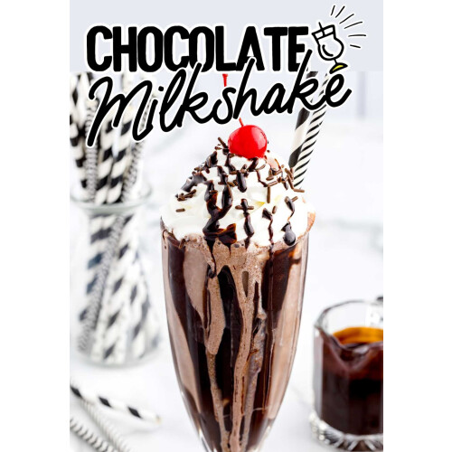 (Sample 20g) Instant, delicious, and indulgent chocolate powder