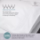 Flax Linen Ancient Design Duvet Cover set White (Double ) 4