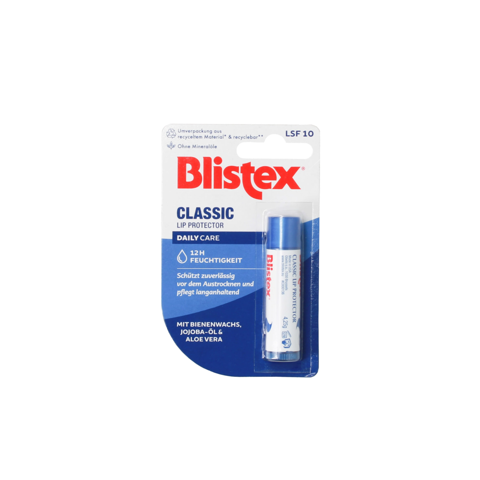 Blistex Classic Lip Protector Daily Care LSF10 4.25g