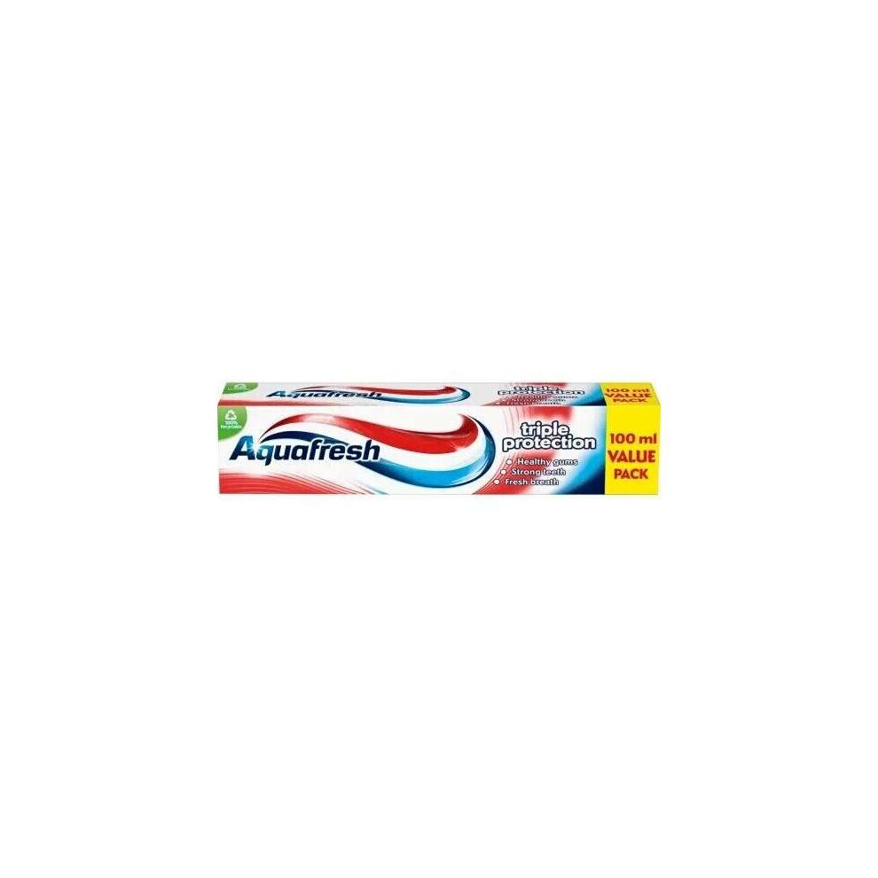 Aquafresh Triple Protection Toothpaste 100Ml