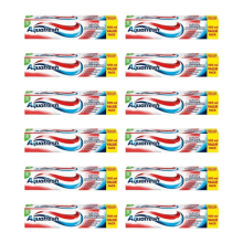 Aquafresh Triple Protection Toothpaste 100ml - Pack of 12