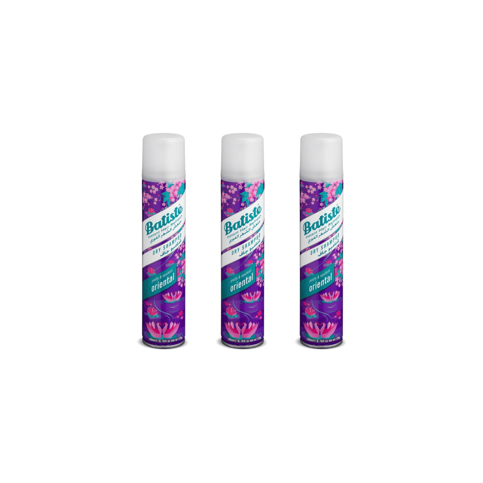 Batiste Batiste Oriental 200ml - Pack of 3