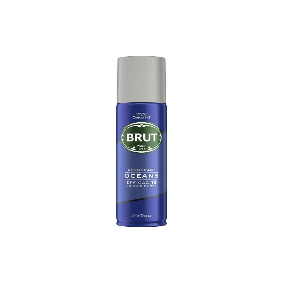 Brut Deodorant Oceans 200ml