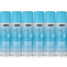 Beauty Formula Foot Spray Odour Control 150ml - Pack of 6