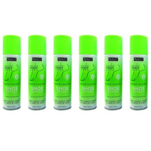 Beauty Formula Shoe Spray Odour Control 150ml - Pack of 6