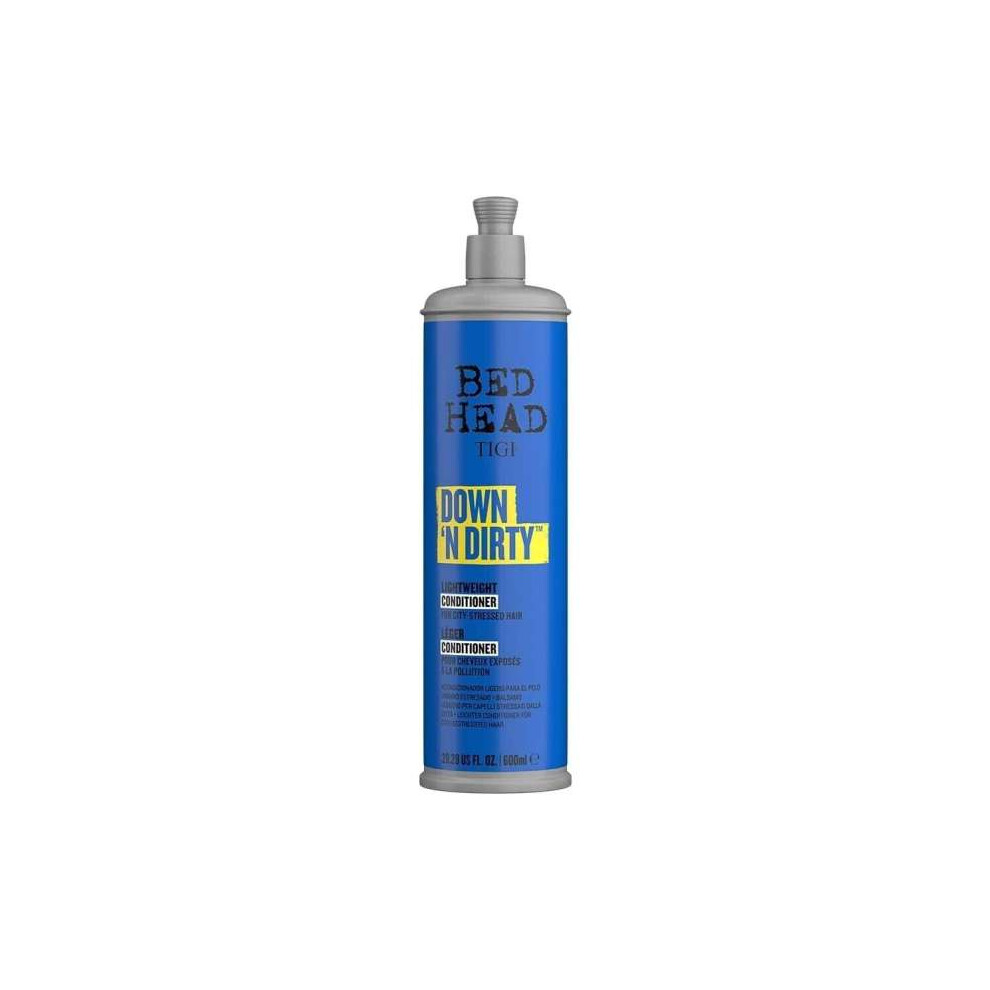 Bed Head by TIGI Conditioner Down N' Dirty 600ml