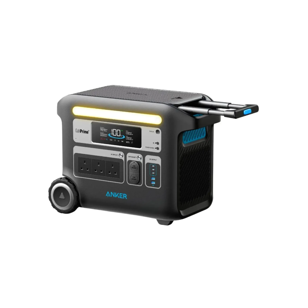 Anker SOLIX F2000 (PowerHouse 767) Portable Power Station