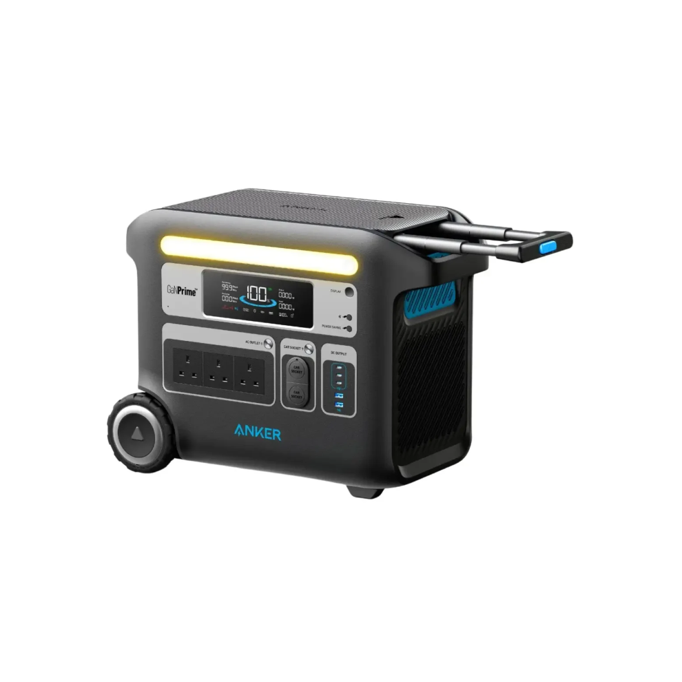 Anker Solix F2000 (Powerhouse 767) Portable Power Station