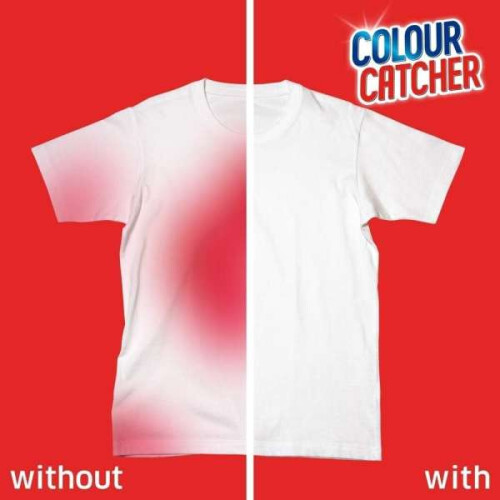 Dylon Dylon Colour Catcher Max Protect Laundry Sheets 24 Sheets - Pack of 12 2
