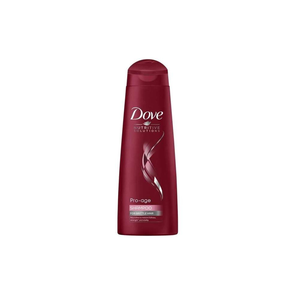 Dove Shampoo Pro-Age For Brittle Hair 250ml