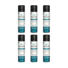 Erasmic Aloe Vera Shaving Foam 250ml - Pack of 6