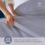 Flax Linen Bella Design Duvet Cover set Silver (Double ) 7
