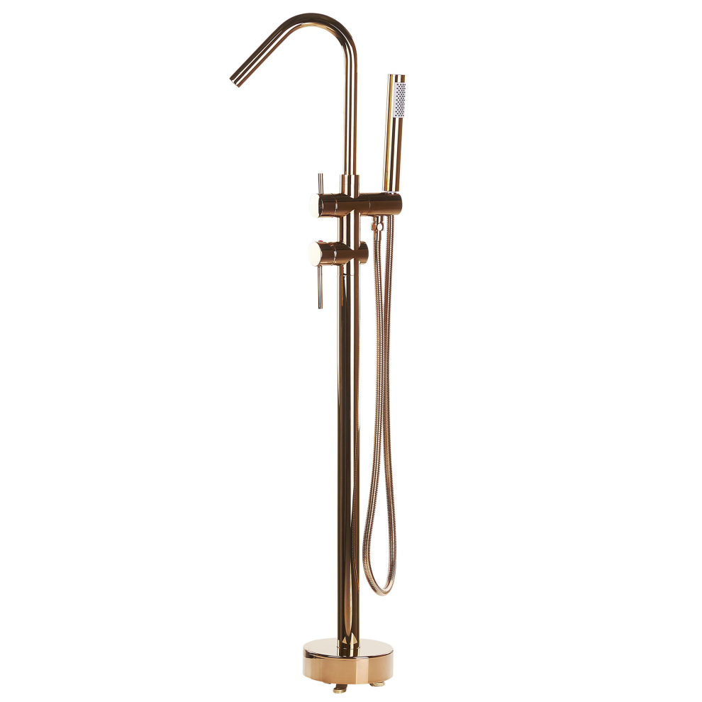 Freestanding Bathtub Faucet VICTORIA Copper