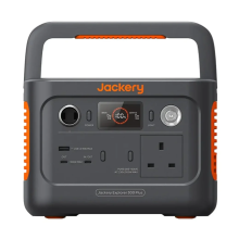 Jackery Explorer 300 Plus Portable Power Station