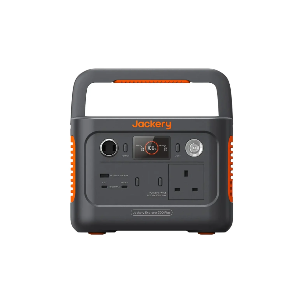 Jackery Explorer 300 Plus Portable Power Station