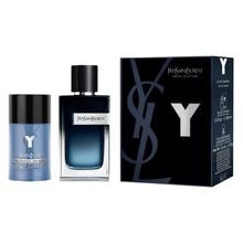Yves Saint Laurent - Y Eau de Parfum Gift set EDP 100 ml and deodorant 75 ml 100ml