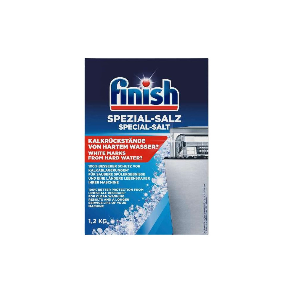 Finish Special Salt 1.2 kg