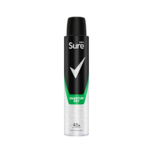 Sure Men Quantum Anti-Perspirant Deodorant 250ml