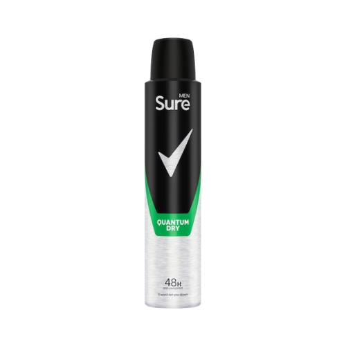 Sure Men Quantum Anti-Perspirant Deodorant 250ml