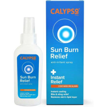 Calypso Sunburn Relief Spray Anti Irritant 100ml