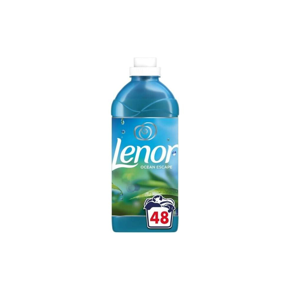 Lenor Fabric Conditioner Ocean Escape 1.68L