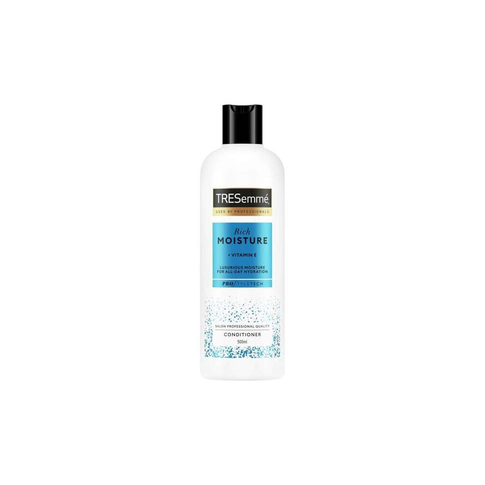 TRESemme Moisture Rich Conditioner 500ml