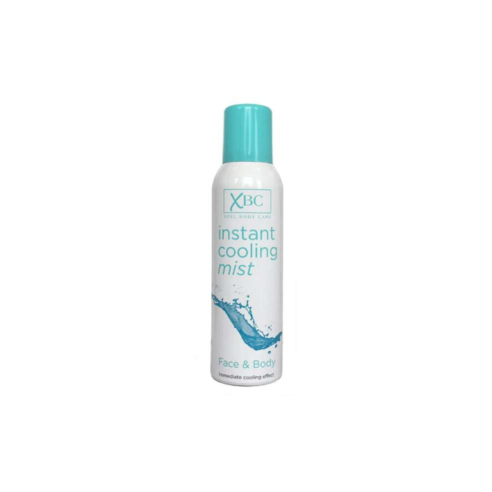 XBC Instant Cooling Mist Face & Body 150ml